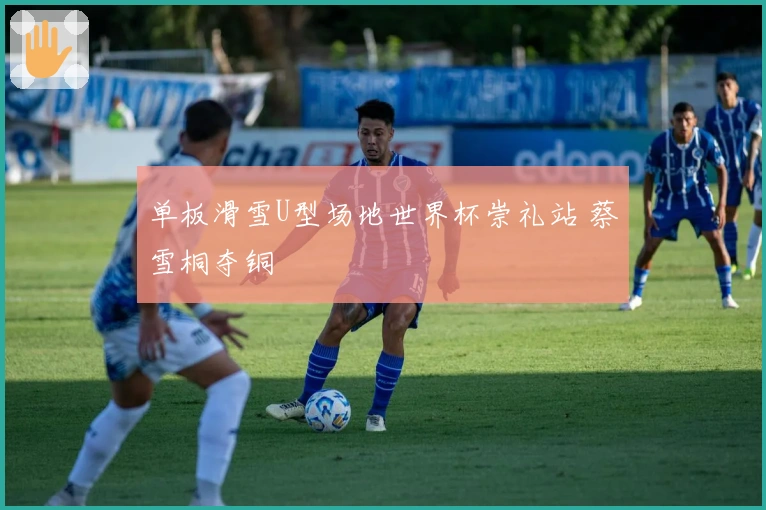 单板滑雪U型场地世界杯崇礼站 蔡雪桐夺铜